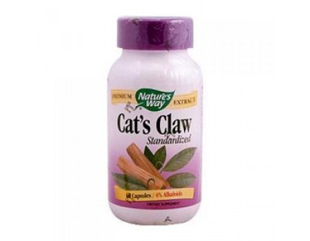 Cats Claw 335 mg. 60 capsules
